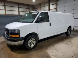 GMC Savana salvage cars for sale: 2020 GMC Savana G3500