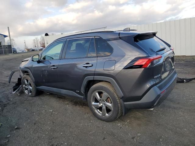 2019 Toyota Rav4 Limited