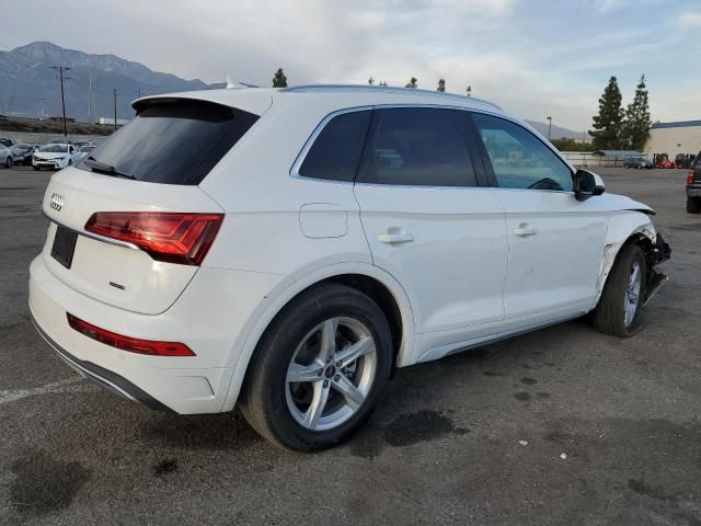 2021 Audi Q5 Premium