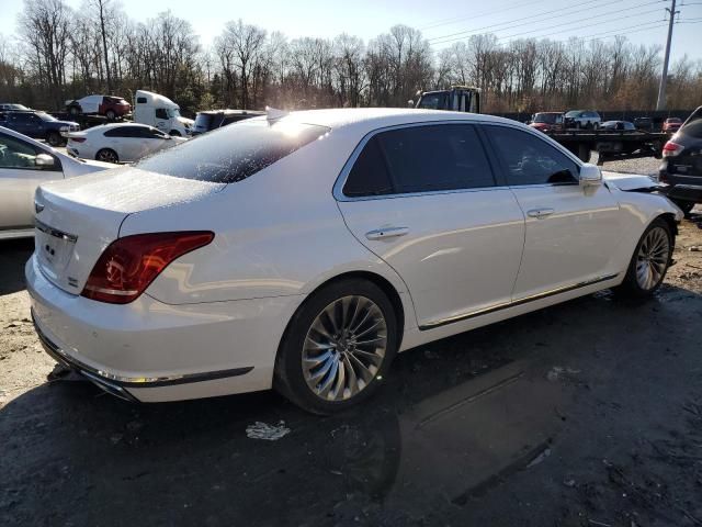 2017 Genesis G90 Premium