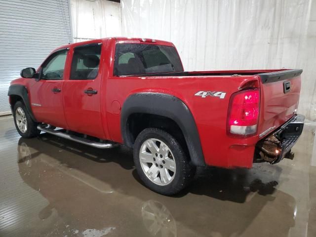 2008 GMC Sierra K1500