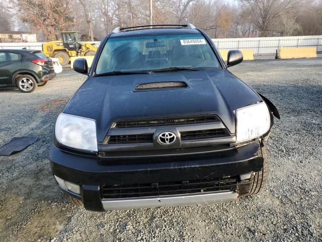 2005 Toyota 4runner SR5