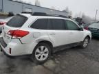 2011 Subaru Outback 2.5I Limited