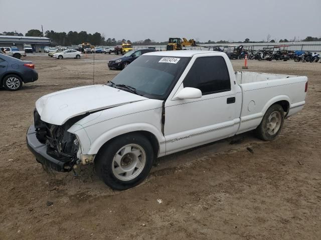 1998 GMC Sonoma