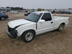 Vehiculos salvage en venta de Copart Harleyville, SC: 1998 GMC Sonoma