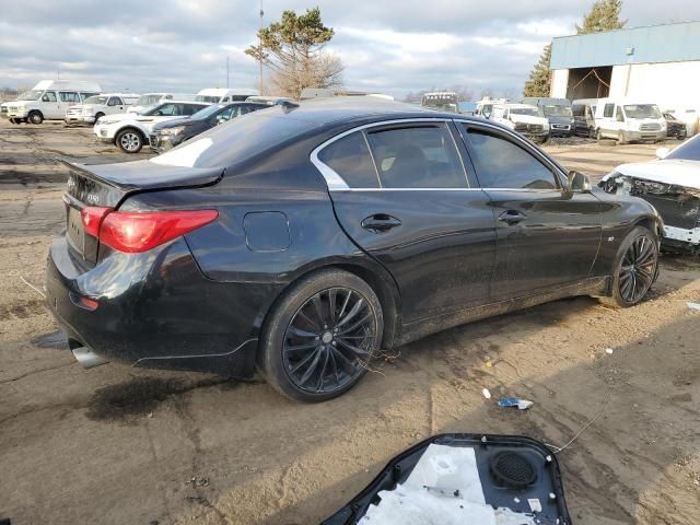 2014 Infiniti Q50 Base