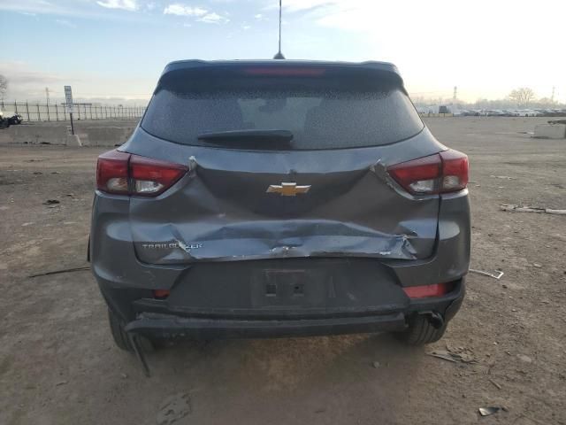 2021 Chevrolet Trailblazer LS