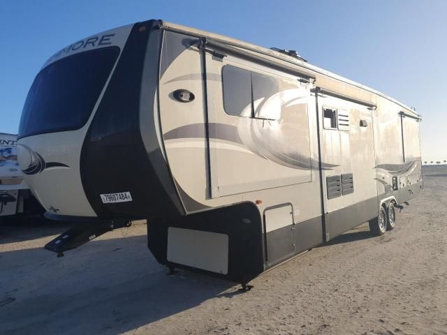 2014 Redwood Travel Trailer