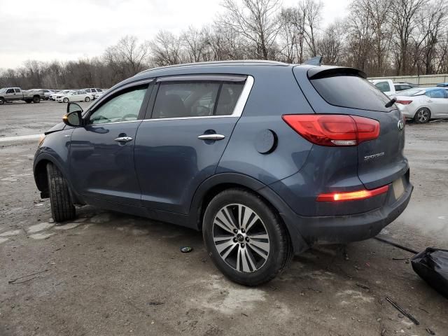 2016 KIA Sportage EX