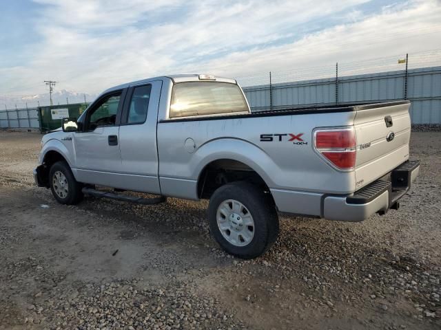 2013 Ford F150 Super Cab