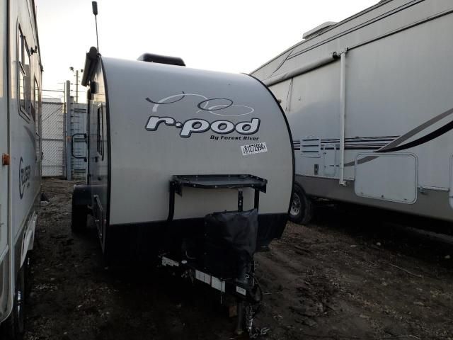 2020 Rpod Camper