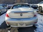 2005 BMW 645 CI Automatic