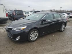 Toyota salvage cars for sale: 2013 Toyota Avalon Hybrid