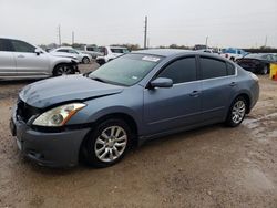 Buy Salvage Cars For Sale now at auction: 2012 Nissan Altima Base