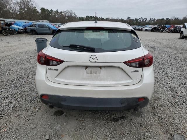 2015 Mazda 3 Sport