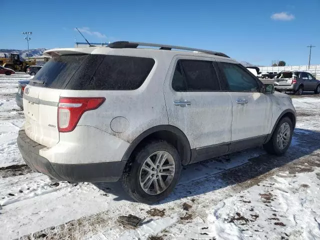 2011 Ford Explorer XLT