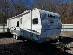 2007 Forest River Motorhome en venta en Spartanburg, SC