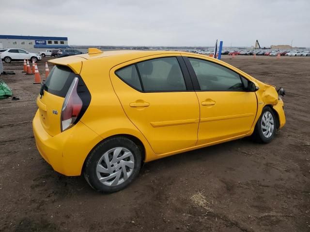 2015 Toyota Prius C