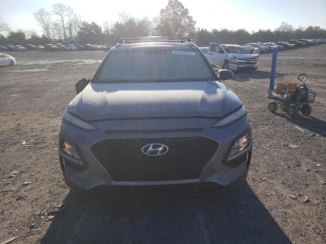 2018 Hyundai Kona SEL