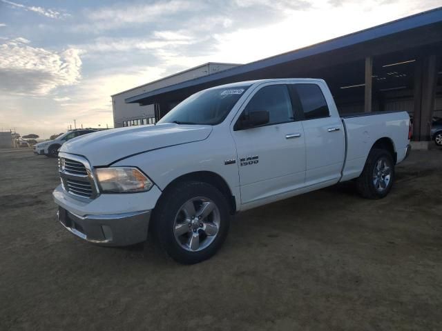 2014 Dodge RAM 1500 SLT