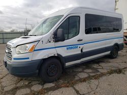 Ford Transit salvage cars for sale: 2015 Ford Transit T-350