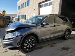 2021 Volkswagen Tiguan SE en venta en Littleton, CO