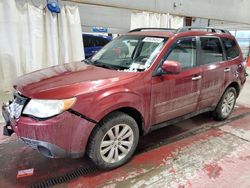 Subaru salvage cars for sale: 2011 Subaru Forester 2.5X Premium