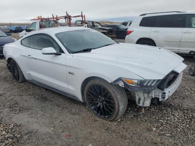 2015 Ford Mustang GT