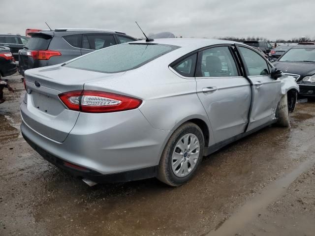 2014 Ford Fusion S