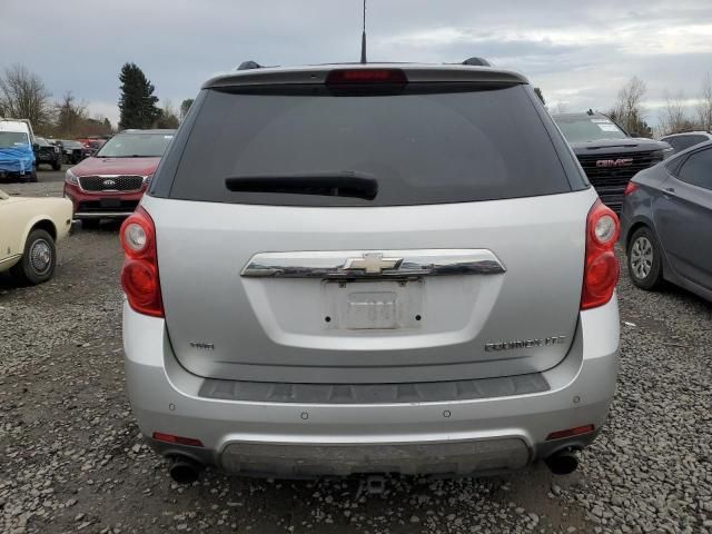 2010 Chevrolet Equinox LTZ