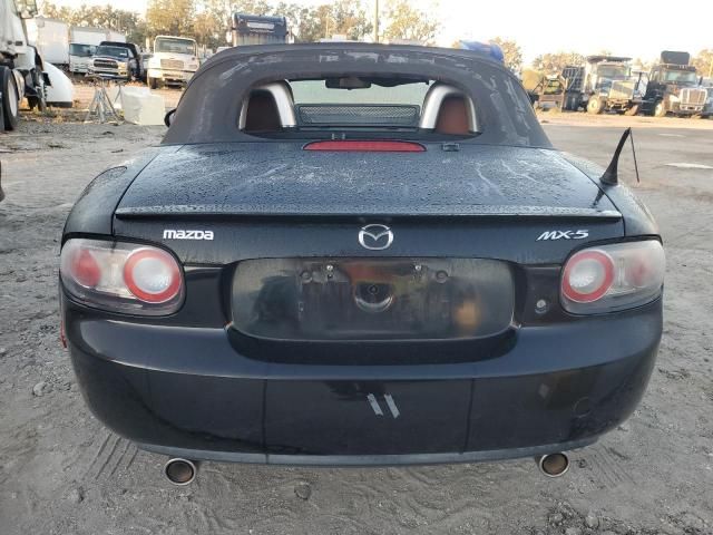 2007 Mazda MX-5 Miata