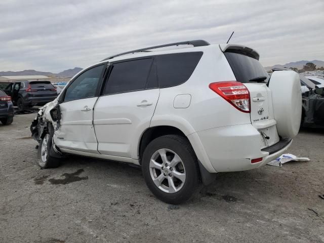 2010 Toyota Rav4 Limited