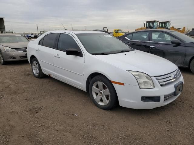 2007 Ford Fusion SE