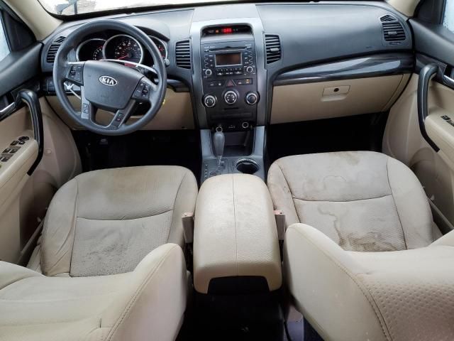 2012 KIA Sorento Base