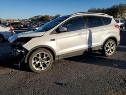 2013 Ford Escape Titanium en venta en Las Vegas, NV