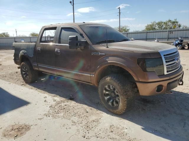 2011 Ford F150 Supercrew