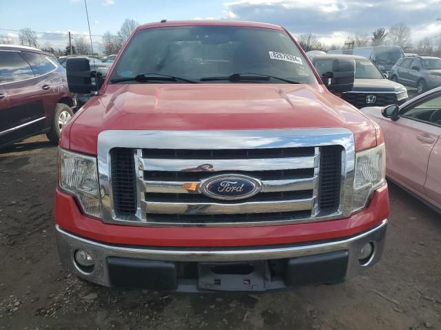 2010 Ford F150 Super Cab