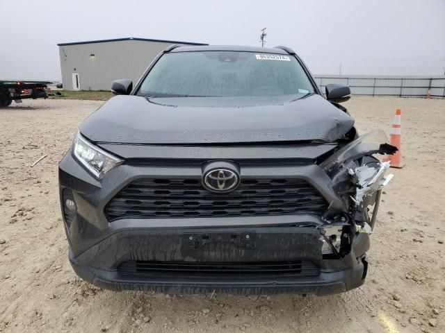 2019 Toyota Rav4 XLE