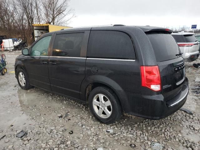 2011 Dodge Grand Caravan Crew