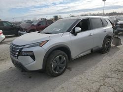 Nissan salvage cars for sale: 2024 Nissan Rogue SV