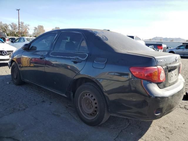 2009 Toyota Corolla Base