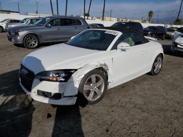 2009 Audi TT