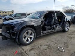 Chrysler salvage cars for sale: 2021 Chrysler 300 S