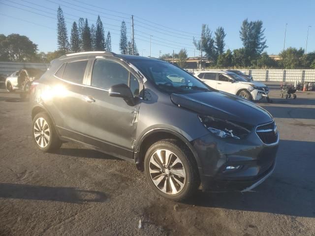 2018 Buick Encore Preferred II