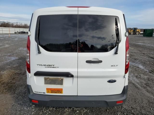 2017 Ford Transit Connect XLT