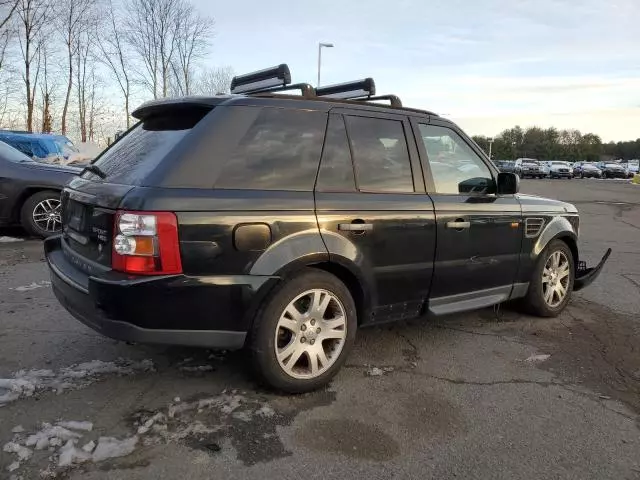 2006 Land Rover Range Rover Sport HSE