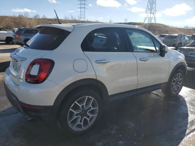 2019 Fiat 500X Trekking