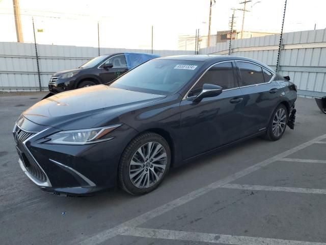 2020 Lexus ES 300H