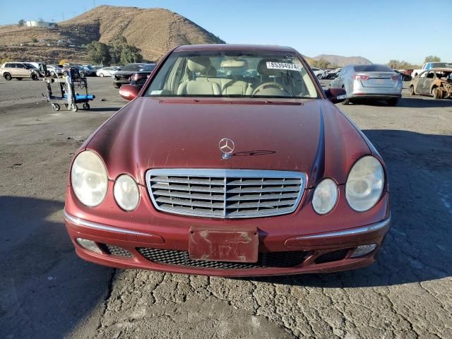 2003 Mercedes-Benz E 320