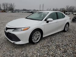 Salvage cars for sale from Copart Barberton, OH: 2019 Toyota Camry L